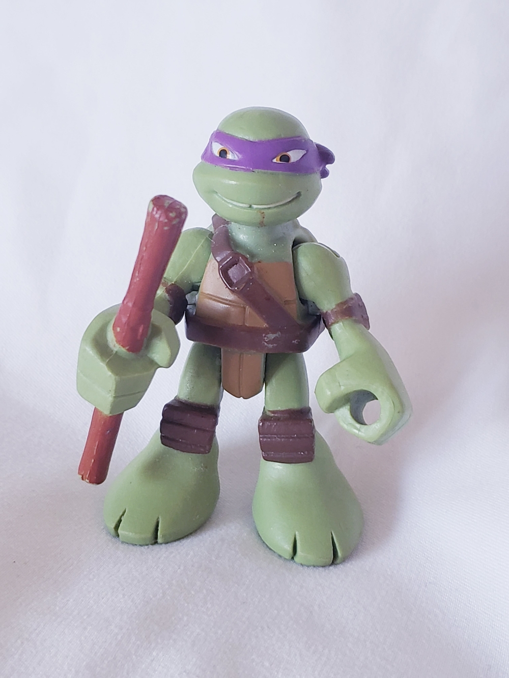 Donatello Teenage Mutant Ninja Turtles Half-Shell Heroes Action Figure